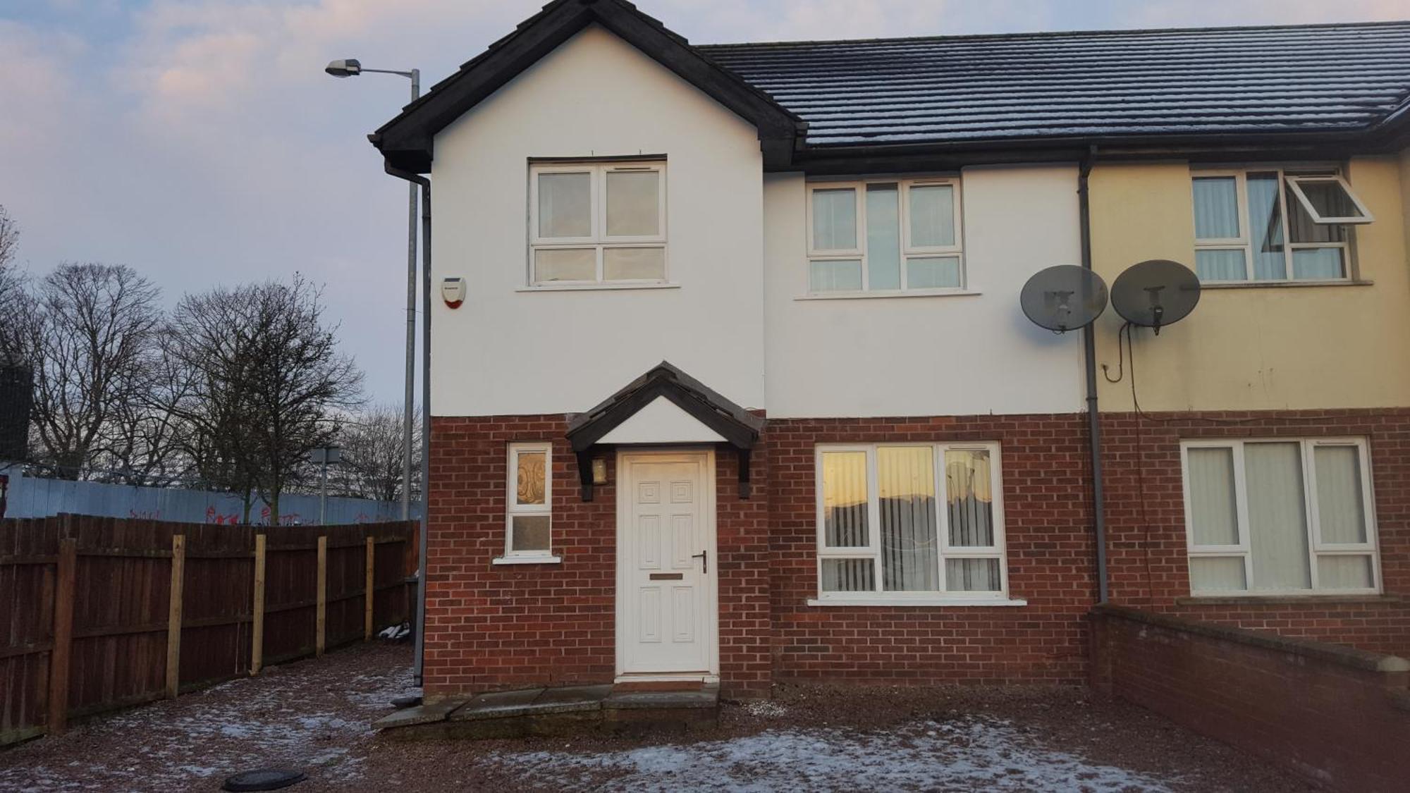 Lawnbrook Town House Ξενοδοχείο Μπέλφαστ Εξωτερικό φωτογραφία